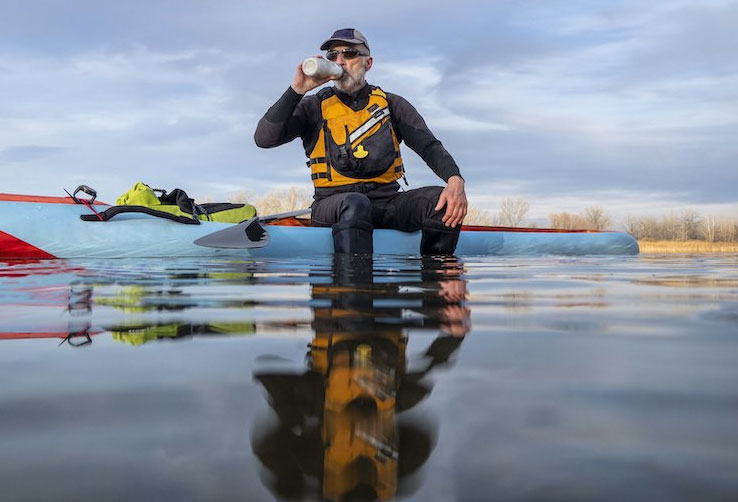 Best Drysuit for Kayaking