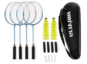 Best Badminton Racket for Intermediate Player